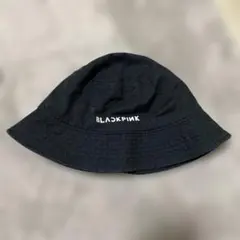BLACKPINK バケットハット M/Lサイズ ブラック