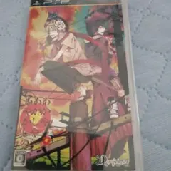 あかやあやかしやあやかしの 　PSPソフト