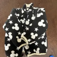 ミッキーマウス柄ジャケットセット