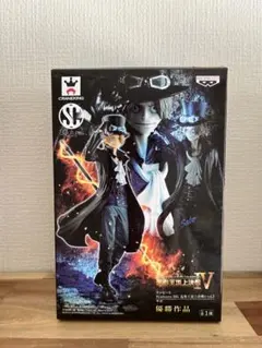 ワンピース　サボ　フィギュア