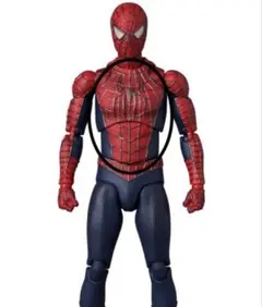 ✨MAFEX スパイダーバース　【新品】+【開封美品】3点セット✨ スパイダーマン：スパイダーバース』マイルスとピーターのMAFEX