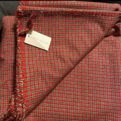 【美品】ホビーラホビーレ　HOBBYRA HOBBYRE 生地　布　ラメ