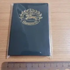 Burberrys アドレス帳 未使用 ヴィンテージ
