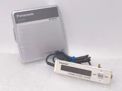 Panasonic SJ-MJ500 ポータブルMDプレーヤー 現状品 - メルカリ