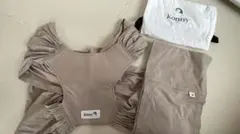 コニー抱っこ紐　オリジナル ベージュS