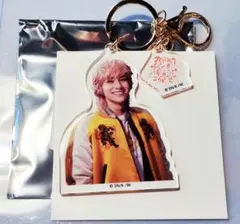 映画 WIND BREAKER アクキー 兎耳山丁子 山下幸輝