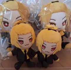 ポケモンマスターズ EX ぬいぐるみ マスコット 8体セット - メルカリ