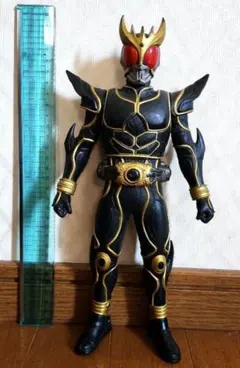 仮面ライダークウガアルティメットフォーム究極の闇バージョン ビッグ