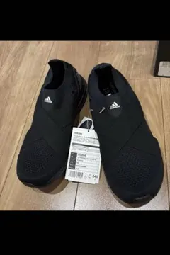 希少】adidas ULTRABOOST SLIP ON DNA 24.5cm - メルカリ