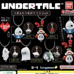 アンダーテール キャラクターグッズ