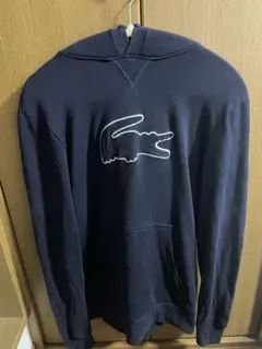 LACOSTE ラコステ パーカー スウェットプルオーバー