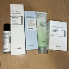 COSRX セラム　the vitamin c23 セラム　等