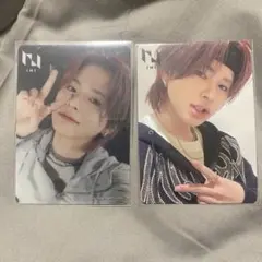 INI THE ORIGIN 松田迅 トレカ タワレコ オンライン 特典