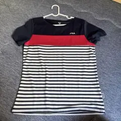 FILA テニスウェア Tシャツ Lサイズのサムネイル
