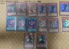 y*u様 遊戯王　魔術師の弟子ブラックマジシャンガール　黒魔導のカーテン　3枚ず