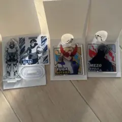 ユガ・アオヤマ メゾ・ショージ イイダ・テンヤ