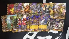 バディファイト　デュエルドラゴンデッキパーツ