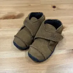 adidas ブラウン ベビーシューズ　12-12.5㎝