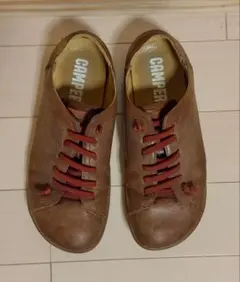 カンペール ペウカミ レザー　スニーカー 43 27.5cm