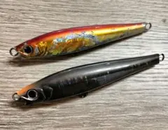 モンスターショット風　シンキングペンシル