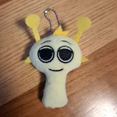 スプランキー　ぬいぐるみキーホルダー 約8cm