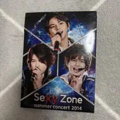 Sexy Zone summer concert 2014 DVD