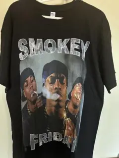 Friday Smokey T-shirts 西海岸　クリスタッカー