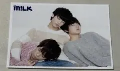 M!LK 生写真