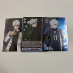 ブルーロック ブラウ WSB凪誠士郎 御影玲王 まとめ売り ヴァイス