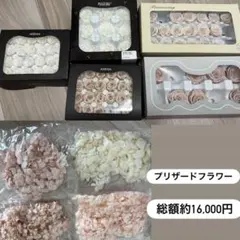 プリザーブドフラワー 花材(No.20) ローズ 12個 - メルカリ