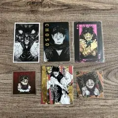 SAKAMOTO DAYS サカモトデイズ コレクション缶バッジ コレ缶 楽