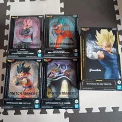ドラゴンボール　フィギュア　まとめ売り