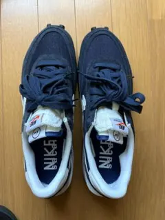 fragment design × sacai × Nike