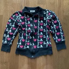 子供服　女の子　長袖　アウター　SHISKY   シスキー　120cmのサムネイル