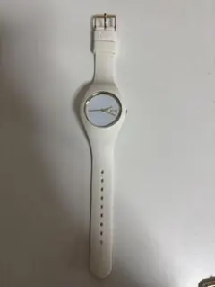 ICE WATCH 腕時計 ホワイト ゴールドのサムネイル