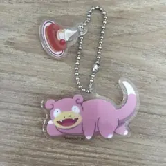 コメダ珈琲 ポケモンコラボキーチャーム(ヤドン)