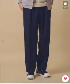 完売品】Steven Alan スラックス ネイビー M 美品 ツイル - メルカリ