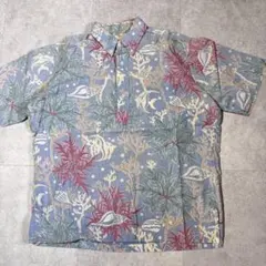 【レインスプーナー】80s 金タグ　ビキニなし USA製 プルオーバー