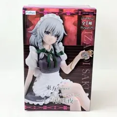東方Project 十六夜咲夜 ぬーどるストッパーフィギュア
