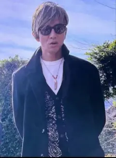 木村拓哉着Hidden & Seek バンダナ柄カーディガン Mサイズ新品未使用