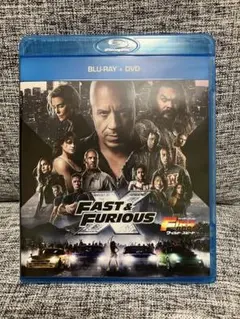 ワイルドスピード　ファイヤーブースト　Blu-ray DVD ブルーレイ