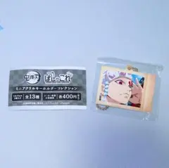 鬼滅の刃 宇髄天元 ぱしゃこれミニアクリルキーホルダーコレクション