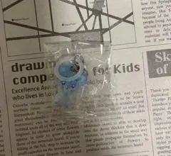 おジャ魔女どれみ　 めじるしアクセサリー5 あいこ ハムスター