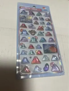 S*n様 正規品　ボンボンドロップシール　和柄　富士山　クーリア