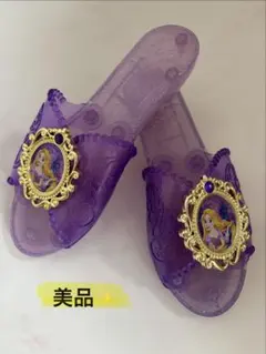 ▫︎ラプンツェル サンダル 18.5センチ