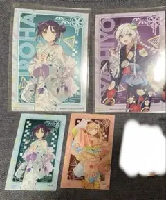 超かぐや姫TSUTAYAポップアップ京都IP書店 アクリルスタンド クリア