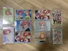 映画五等分の花嫁　ウエハース2まとめ売り