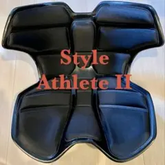 Style Athlete 2 YS‐AH03A 骨盤サポート ソリッドブラック - メルカリ