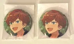 あんスタ　缶バッジ　一彩