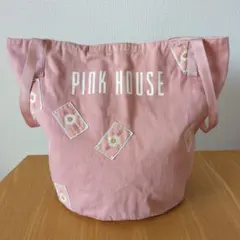 タグ付き新品未使用⭐ピンクハウスポシェット ピンク PINK HOUSE / ピンクハウス バッグ | ファッション通販 タカシマヤ